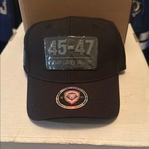Black 47 Men's Cap